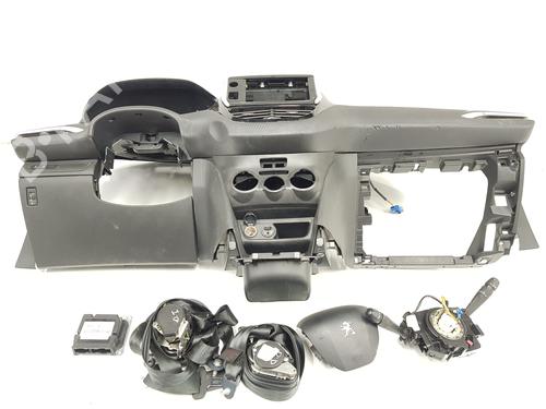 Airbag Kit PEUGEOT 208 I (CA_, CC_) 1.2 VTI 82 | BP30932612C86 