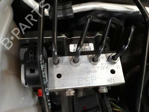 Boîte à gants AUDI A5 Sportback (8TA) 2.0 TFSI | BP2541327C95 