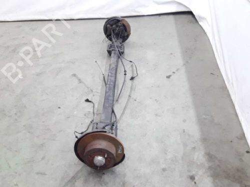 Rear axle FIAT DUCATO Platform/Chassis (250_) 160 Multijet 3,0 D | BP4877163M2 