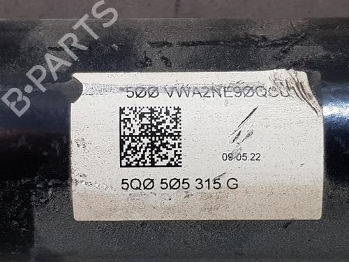 Rear axle CUPRA LEON (KL1, KU1, KUG) 1.5 TSI | BP12573830M2 