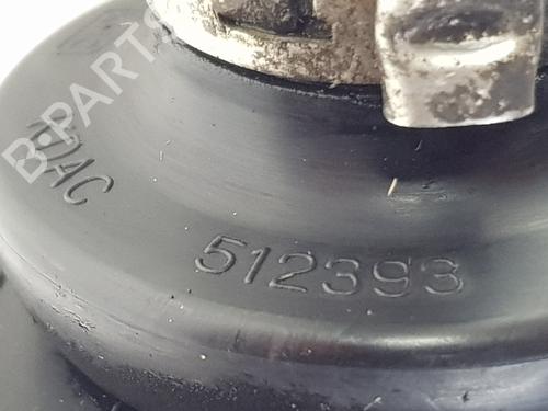 Left front driveshaft DAEWOO MATIZ (M100, M150) | BP31995423M38