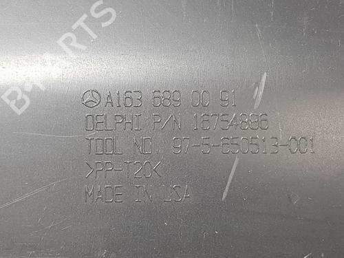 Glove box MERCEDES-BENZ M-CLASS (W163) ML 320 (163.154) | BP18644250C95 