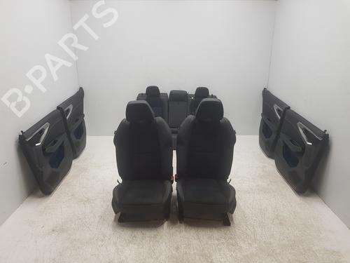 Used Seats set Seats set RENAULT RAFALE Coupe (DGM_) 1.2 E-TECH 200 Hybrid (DGM2) (200 hp) 34605825 34605825