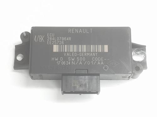 Used Electronic module Electronic module RENAULT CLIO V (B7_) [2019-2026] 34346040 34346040