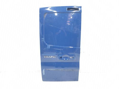 Used Left rear door RENAULT TRAFIC III Van (FG_) 1.6 dCi 90 (FGME) (90 hp) 20659326