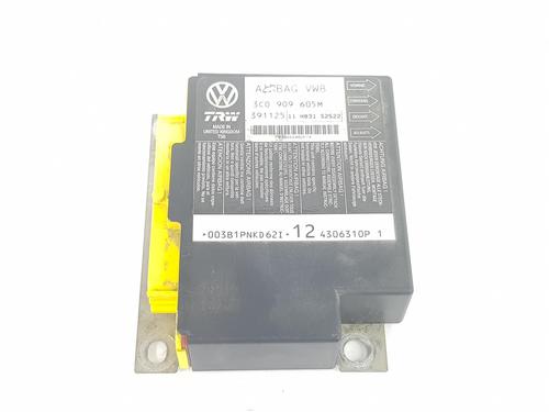 Kollisjonspute styreenhet VW PASSAT B6 (3C2) 2.0 TDI | BP15415023M53 