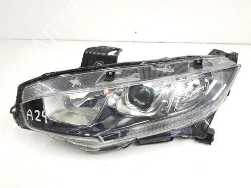 Used Left headlight HONDA CIVIC X Hatchback (FC_, FK_) 1.5 VTEC (FK7) (182 hp) 7402492