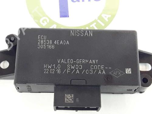 Electronic module NISSAN QASHQAI II SUV (J11, J11_) 1.2 DIG-T | BP11636219M83 