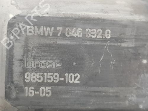 Right front window motor BMW 4 Gran Coupe (F36) 430 d | BP15513027E20 