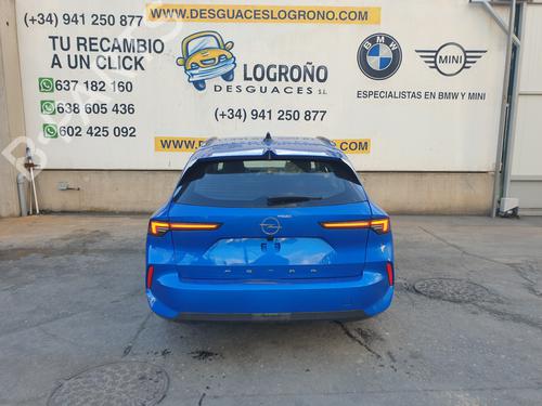AC pipe OPEL ASTRA L Sports Tourer (O5) 1.2 (FRHNPJ) | BP22912227M126 