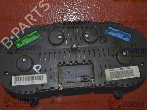 Instrument cluster SEAT LEON (1M1) 1.9 TDI | BP816961C47 