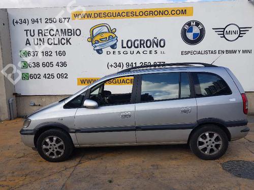 Left headlight OPEL ZAFIRA A MPV (T98) 1.8 16V (F75) | BP7192178C28 