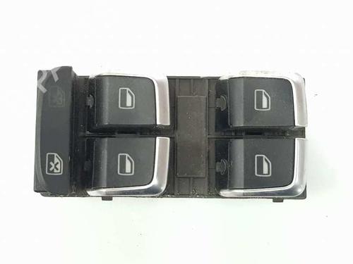 Left front window switch AUDI A5 Sportback (8TA) 2.0 TDI | BP6101307I27 