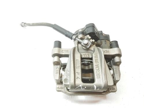 Venstre bremsekaliber bag SEAT LEON Sportstourer (KL8, KLD) 2.0 TDI (150 hp) 16353839