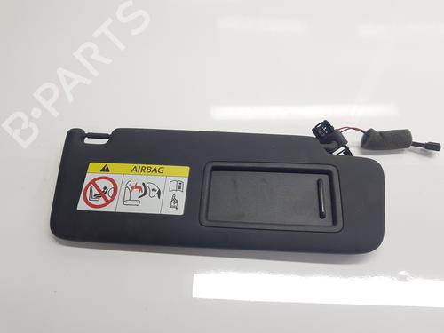 Right sun visor AUDI Q3 Sportback (F3N) 2.5 RS TFSI quattro | BP35764927I2  - Image 5