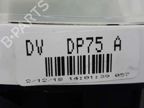 Instrument cluster MAZDA 2 (DE_, DH_) 1.3 (DE3FS) | BP5266267C47 