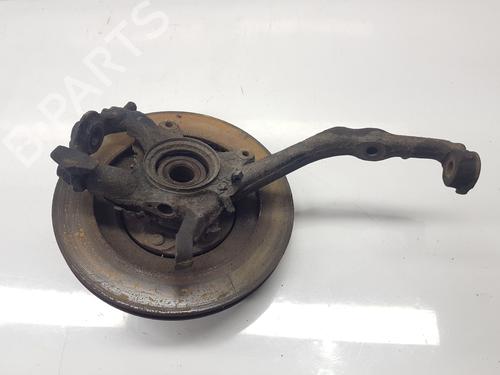 Left front steering knuckle TOYOTA LAND CRUISER PRADO (_J12_) 3.0 D-4D (KDJ120, KDJ125) | BP21201157M25 