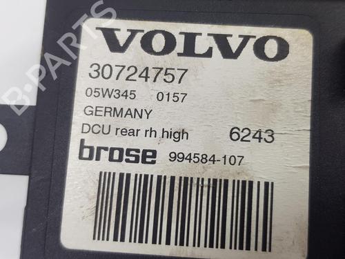 Right rear window motor VOLVO V50 (545) 1.6 D | BP17724748E22 