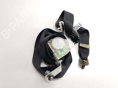 Rear center seatbelt NISSAN NAVARA NP300 (D40)  | BP29311712I27 