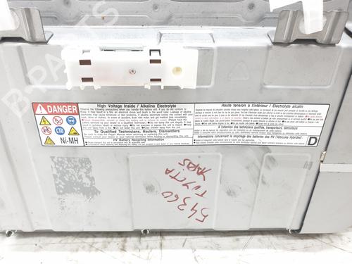 Battery TOYOTA YARIS (_P13_) 1.5 Hybrid (NHP130_, NHP130) | BP27277180E11 