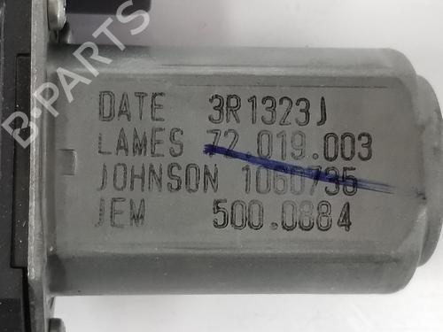 Left rear window motor ALFA ROMEO GIULIETTA (940_) 2.0 JTDM (940.FXL1A) | BP13027027E23 