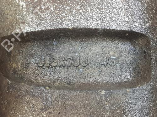 Felg MITSUBISHI PAJERO III (V7_W, V6_W) 3.2 Di-D (V68W, V78W) | BP27183573C45 