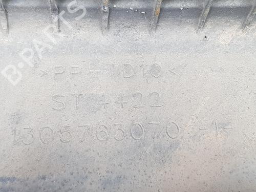 Rear bumper PEUGEOT BOXER Platform/Chassis 2.2 HDi 120 | BP20188897C8 