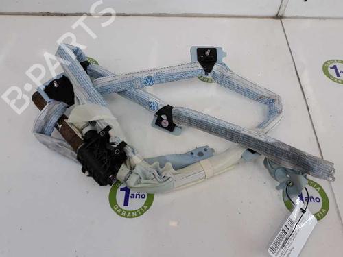 Used Left curtain airbag VW PASSAT B6 (3C2) 1.9 TDI (105 hp) 3379651