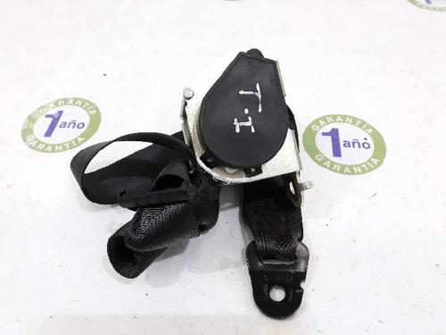 Used Rear left seatbelt DACIA DUSTER (HS_) 1.5 dCi (86 hp) 6622235