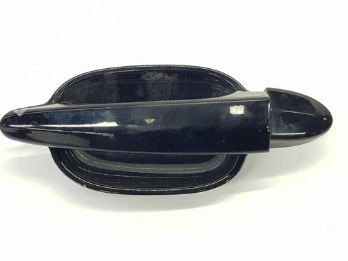 Front right exterior door handle BMW 5 (E60) 530 d (218 hp) 51216961444 | 51216961444 | 51217191916 | COLOR NEGRO 668  |