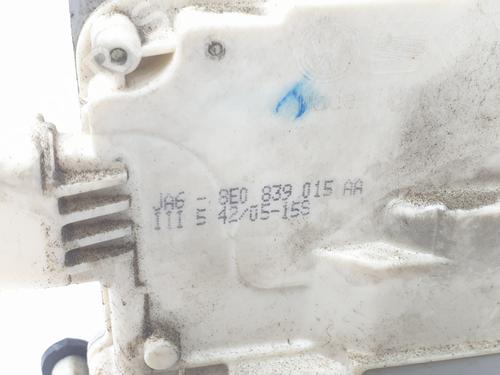 Rear left lock AUDI A4 B7 Avant (8ED) S4 quattro | BP11283352C100 