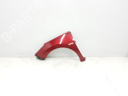 Used Left front fenders PEUGEOT 308 I (4A_, 4C_) 1.6 16V (120 hp) 15370704