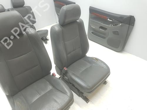 Seats set TOYOTA LAND CRUISER PRADO (_J12_) 3.0 D-4D (KDJ120, KDJ125) | BP12145521C78 