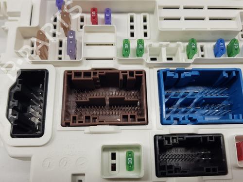 Fuse box OPEL ASTRA L Sports Tourer (OV5) 1.2 (FRHNPJ) | BP23117464E1 