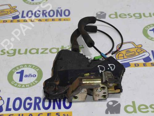 Front right lock TOYOTA LAND CRUISER PRADO (_J12_) 3.0 D-4D (KDJ120, KDJ125) 6903033271 | 6903033271  |