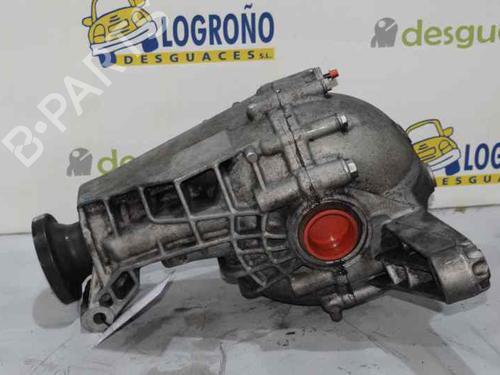 Used Front differential MERCEDES-BENZ M-CLASS (W163) ML 270 CDI (163.113) (163 hp) 755600
