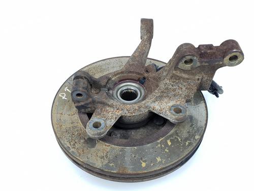 Left front steering knuckle FORD FIESTA VI (CB1, CCN) 1.4 TDCi | BP22632977M25 