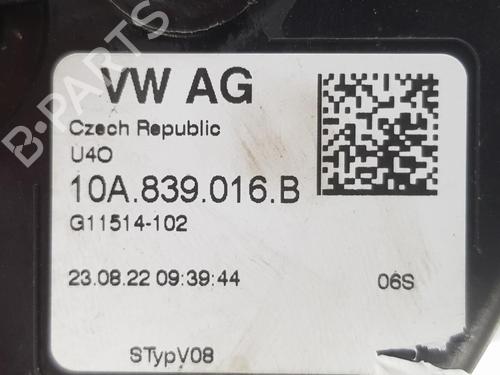 Rear right lock SEAT ARONA (KJ7, KJP) 1.0 TSI | BP12681717C99 