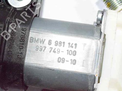 Front left window mechanism BMW 5 (E60) 525 d xDrive | BP760083C22 