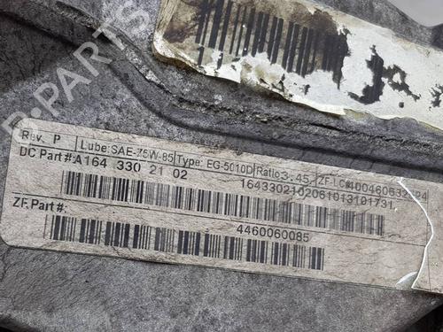 Front differential MERCEDES-BENZ M-CLASS (W164) | BP38773771M23 - Image 5