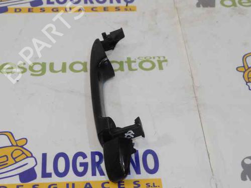 Front right exterior door handle TOYOTA PRIUS (_W3_) 1.8 Hybrid (ZVW3_) | BP1638476C129 