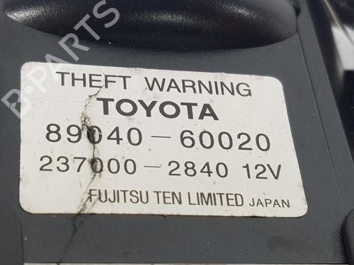 Horn TOYOTA LAND CRUISER PRADO (_J12_) 3.0 D-4D (KDJ120, KDJ125) | BP16343092E13 
