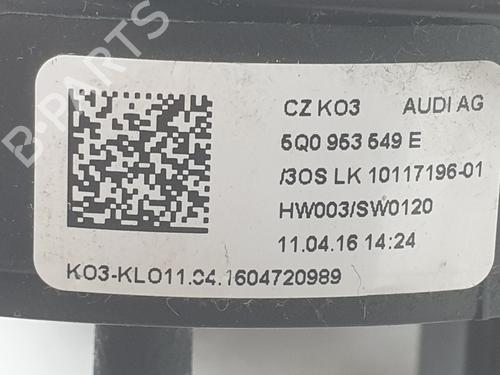 Airbag Kit AUDI A3 Sportback (8VA, 8VF) 2.0 TDI | BP32360837C86