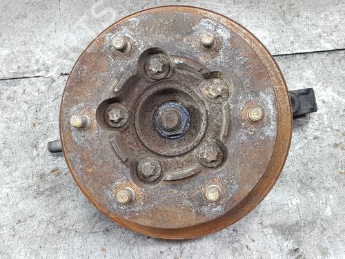 Right front steering knuckle RENAULT MASTER III Platform/Chassis (EV, HV, UV) 2.3 dCi 145 FWD (EV0E, EV0F, HV0E, HV0F, UV0E, UV0F,... | BP37014676M26 - Image 2