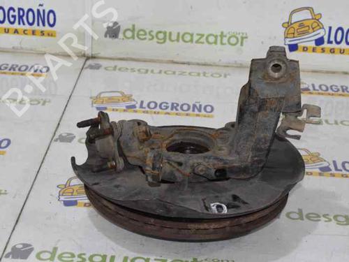 Used Right front steering knuckle VW TOURAN (1T1, 1T2) 1.9 TDI (105 hp) 755660