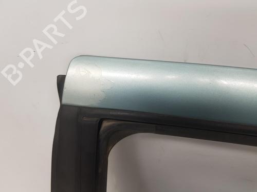 Left rear door NISSAN ALMERA TINO (V10) 2.2 dCi | BP12145433C4 