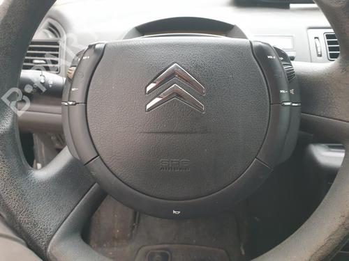 Engine control unit (ECU) CITROËN C4 I (LC_) 1.6 HDi | BP12144877M57 