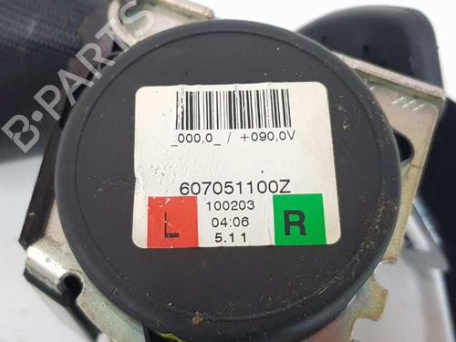 Rear right seatbelt BMW 1 (E87) 118 d | BP6623580I28 