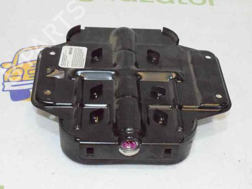Left seat airbag MERCEDES-BENZ M-CLASS (W163) ML 270 CDI (163.113) | BP1252220C13 