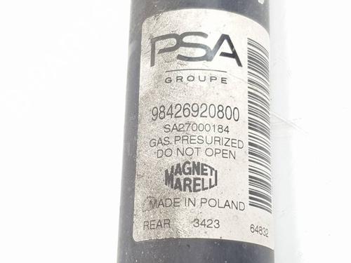 Venstre bagtil støddæmper OPEL MOKKA | BP39726625M18 - Image 3